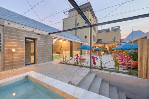 Moagem Industrial Lodge - Viana do Alentejo