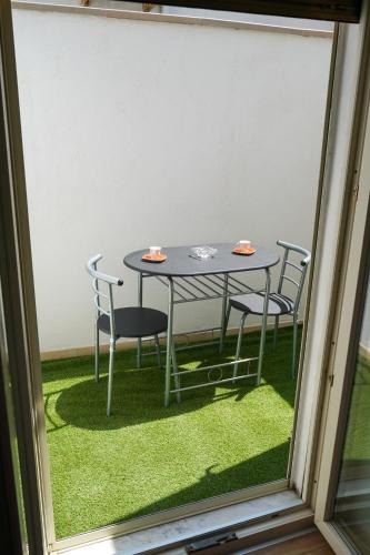 Varanda/terraço, B&B La Dimora di Rosa in Matera
