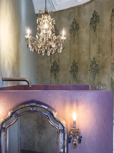 Vannas istaba, Santo Stefano Resort - Loft Abside -Vicoforte in Vicoforte