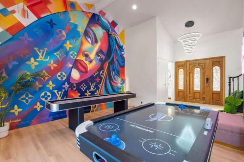 Designer Project| Heated Pool & Spa - 9mins to MDR, Los Angeles (fotografie 3)
