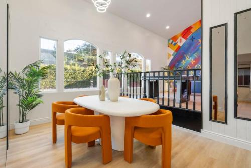 Designer Project| Heated Pool & Spa - 9mins to MDR, Los Angeles (fotografie 6)