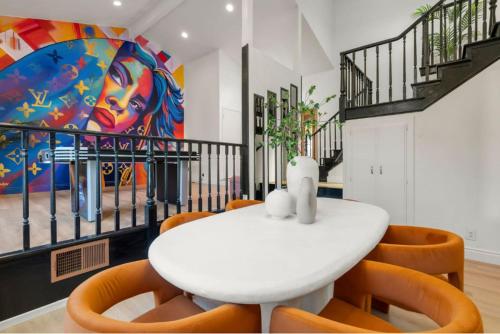 Designer Project| Heated Pool & Spa - 9mins to MDR, Los Angeles (fotografie 7)