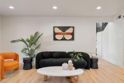 Designer Project| Heated Pool & Spa - 9mins to MDR, Los Angeles (fotografie 10)