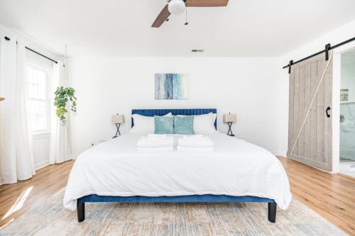 Arcade Private Sauna Large Yard in Holly Springs (NC)