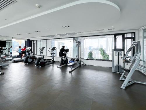 Urban Chic Living - 1BR - Ultra Fast WiFi - BTS Asoke, Bangkok (foto 10)