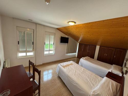 Hotel Luso-Porto de Leixoes in Betanzos