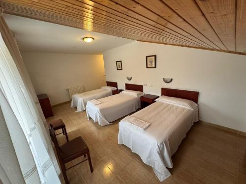 Hotel Luso-Porto de Leixoes in Betanzos