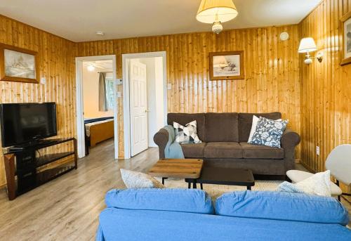The Great Cabot Lodge in Baddeck (NS)