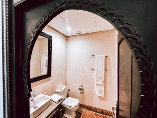 Superior Double Room room in Riad Al Rimal & Spa