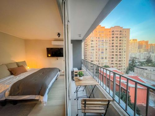 HOM I Departamento1Dl1B Metro Santa Lucia 2 PAX