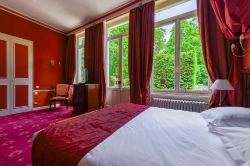 1 double bed