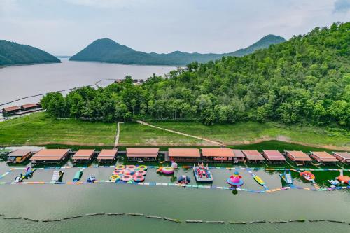 เดอะวอเตอร์ปาร์ครีสอร์ท- The Water Park Resort - กาญจนบุรี