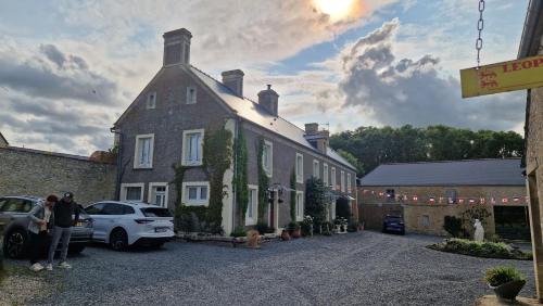 Domaine Aux Léopards Normands (Domaine Aux Leopards Normands) in Mandeville-en-Bessin