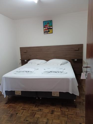 1 double bed