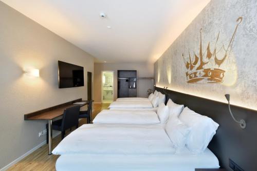 Altstadt Hotel Krone Luzern - image 2