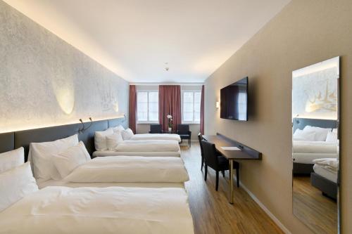 Altstadt Hotel Krone Luzern - image 6
