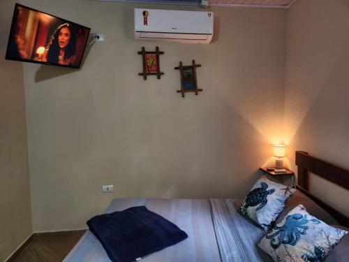 Chalet room in Pousada Morena Raiz