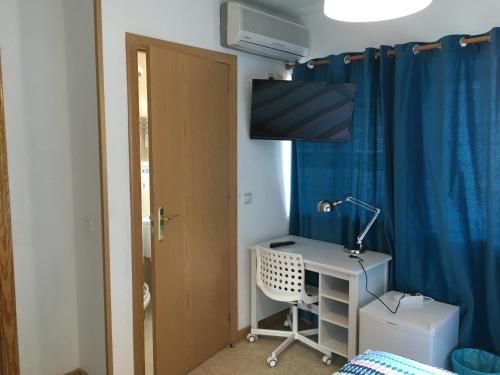 Faciliteiten, Hostal Tres Cantos in Tres Cantos