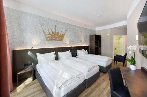 Altstadt Hotel Krone Luzern - image 9