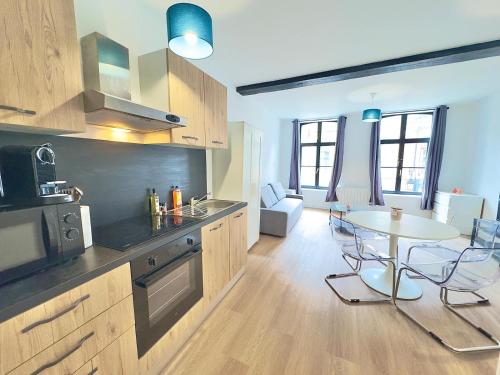 Cosy appart- 4 pers Netflix Hyper centre Douai in Douai