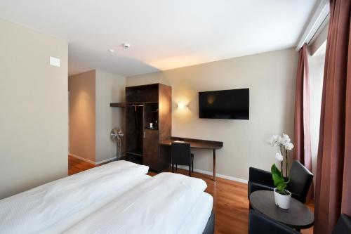 Altstadt Hotel Krone Luzern - image 7