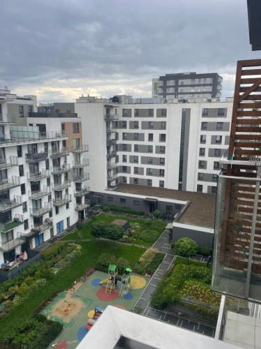 Luxury apartments Wola, Varsavia