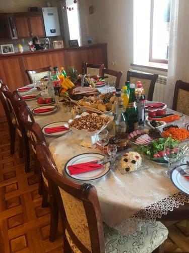 Adams Rest House in Jegegnadžora