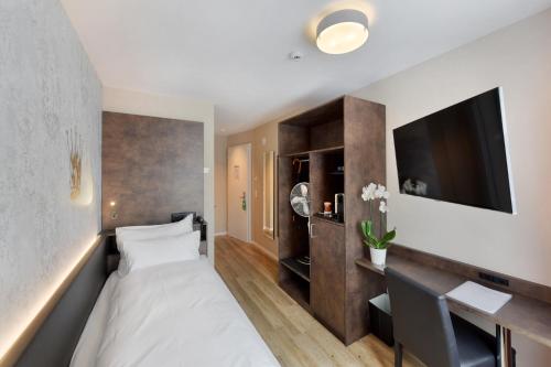 Altstadt Hotel Krone Luzern - image 3