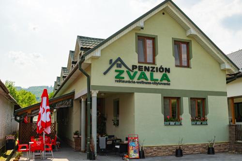 . Penzión Zvala