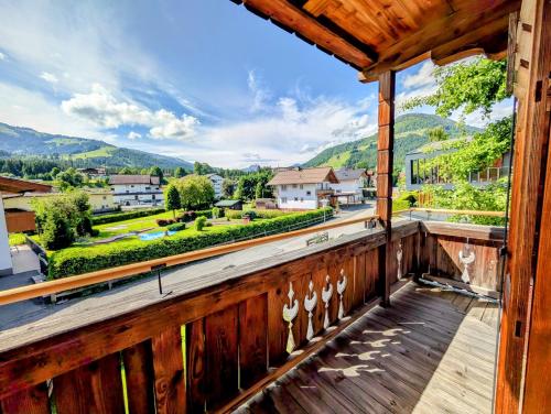  Haus DiRol in Kirchberg in Tirol