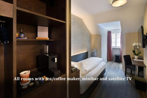 Altstadt Hotel Krone Luzern - image 8