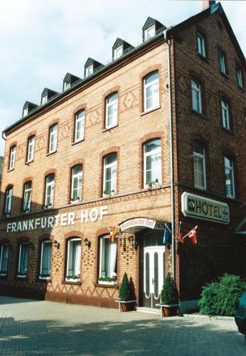 Hotel Frankfurter Hof in Limburg an der Lahn, Deutschland