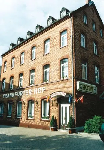 Hotel Frankfurter Hof in Limburg an der Lahn, Deutschland