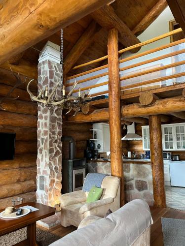 Holzhaus Wildsbergblick in Morschen