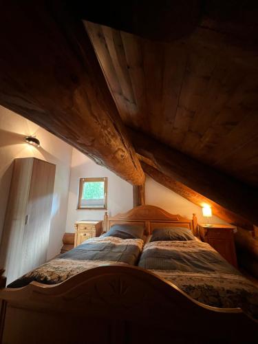 Holzhaus Wildsbergblick in Morschen