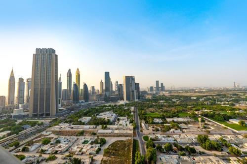 Downtown Views II 2 Bedroom Apartment Next to Dubai Mall, Dubai (Foto 4)