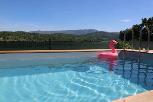 Les Vignes du Luberon in Saignon