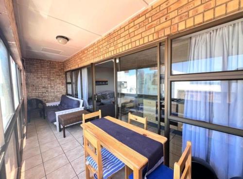 Balcony/terrace, Blue Horizon 16 in Jeffreys Bay