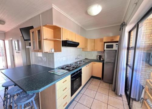 Kitchen, Blue Horizon 16 in Jeffreys Bay
