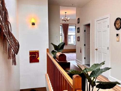 private spacious apartment with 2 bedrooms 2 bathroomss and a deck, New York (Foto 4)