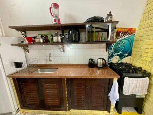 Facilities, WATERMAN Surf Camp Hospedagem e Escola de Surf, Kitesurf, SUP em Florianopolis in Joaquina Beach