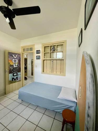 WATERMAN Surf Camp Hospedagem e Escola de Surf, Kitesurf, SUP em Florianopolis in Joaquina Beach