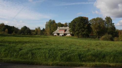 Saare Puhkemaja in Otepaa