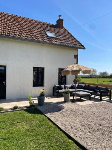 B&B Chambres d'Hotes Chez Juredieu in Chassenard
