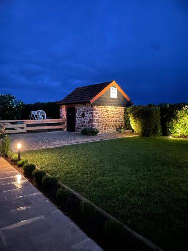 B&B Chambres d'Hotes Chez Juredieu in Chassenard