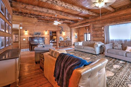 Grand Family Lodge in สปริงซิตี้ (ยูท่าห์)