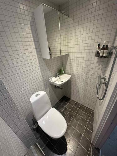 Stylish apartment in cool street, Kodaň (fotografie 6)