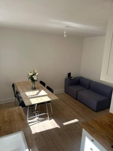Stylish apartment in cool street, Kodaň (fotografie 4)