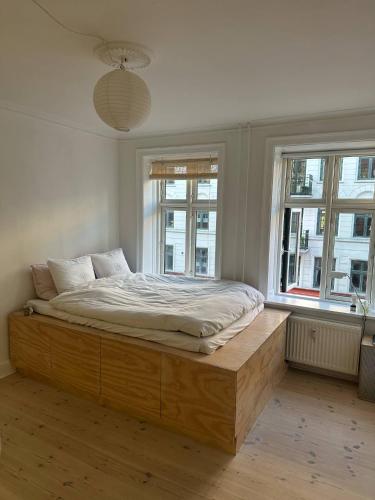 Stylish apartment in cool street, Kodaň (fotografie 2)