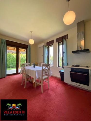 Удобства, Villa Eden 111, Perla Resort, Bay of Lalzi in Плазай-Сан-Пиетро